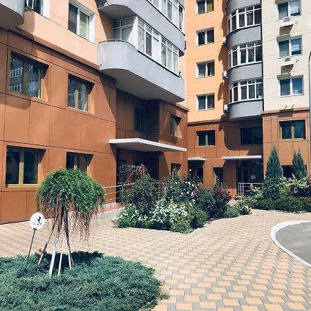 Квартира Возле Диагностического Центра Kiev Bagian luar foto