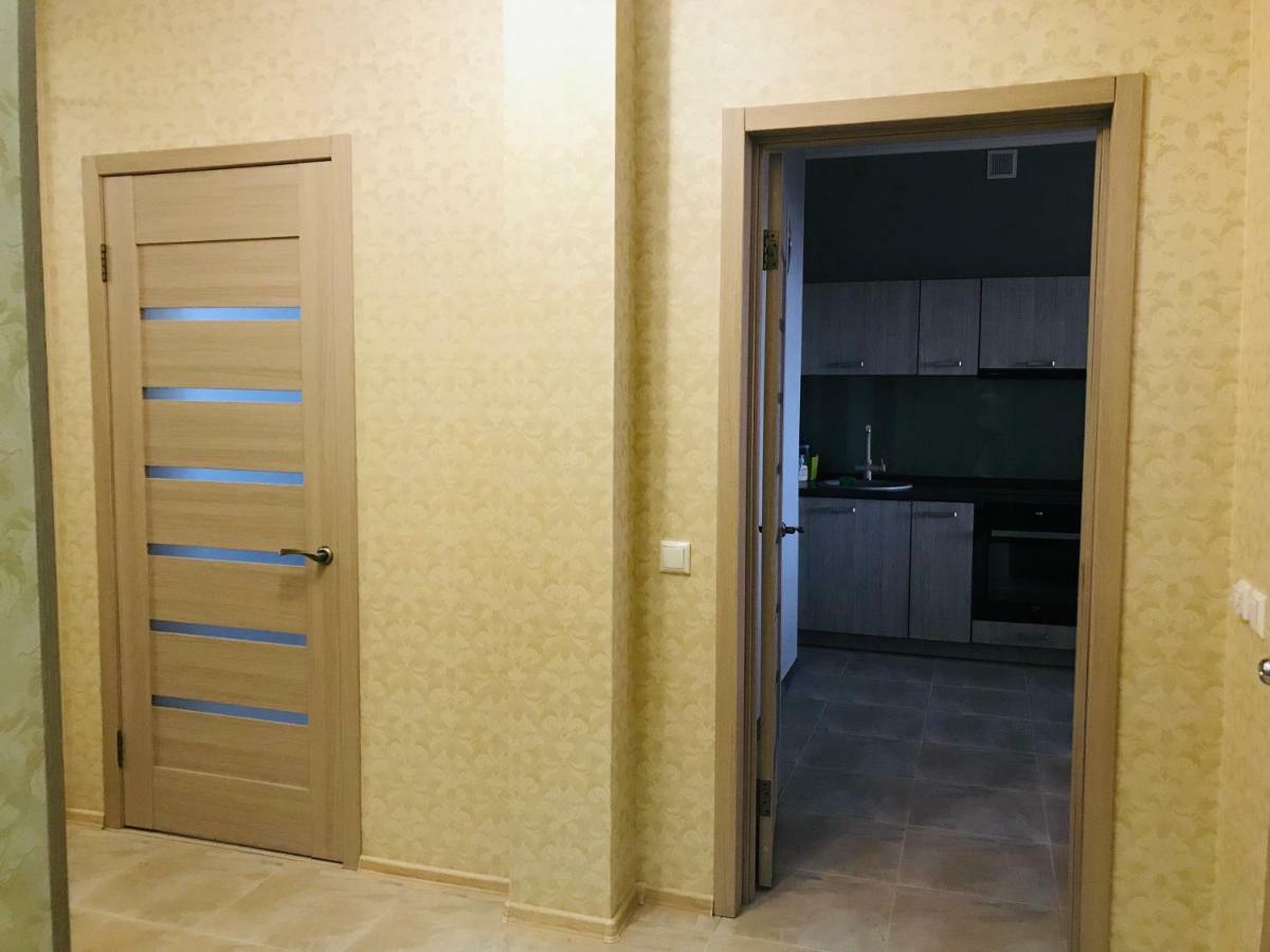 Квартира Возле Диагностического Центра Kiev Bagian luar foto