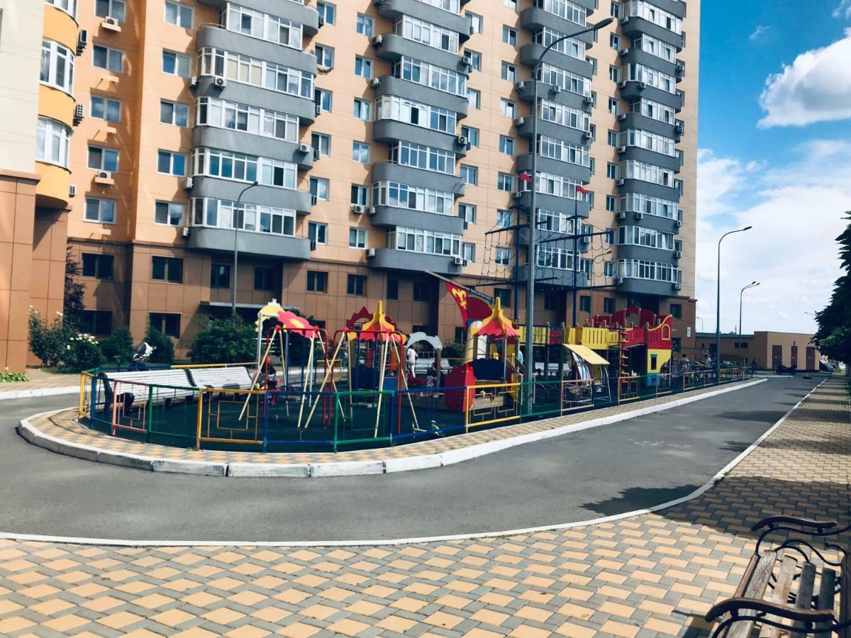 Квартира Возле Диагностического Центра Kiev Bagian luar foto
