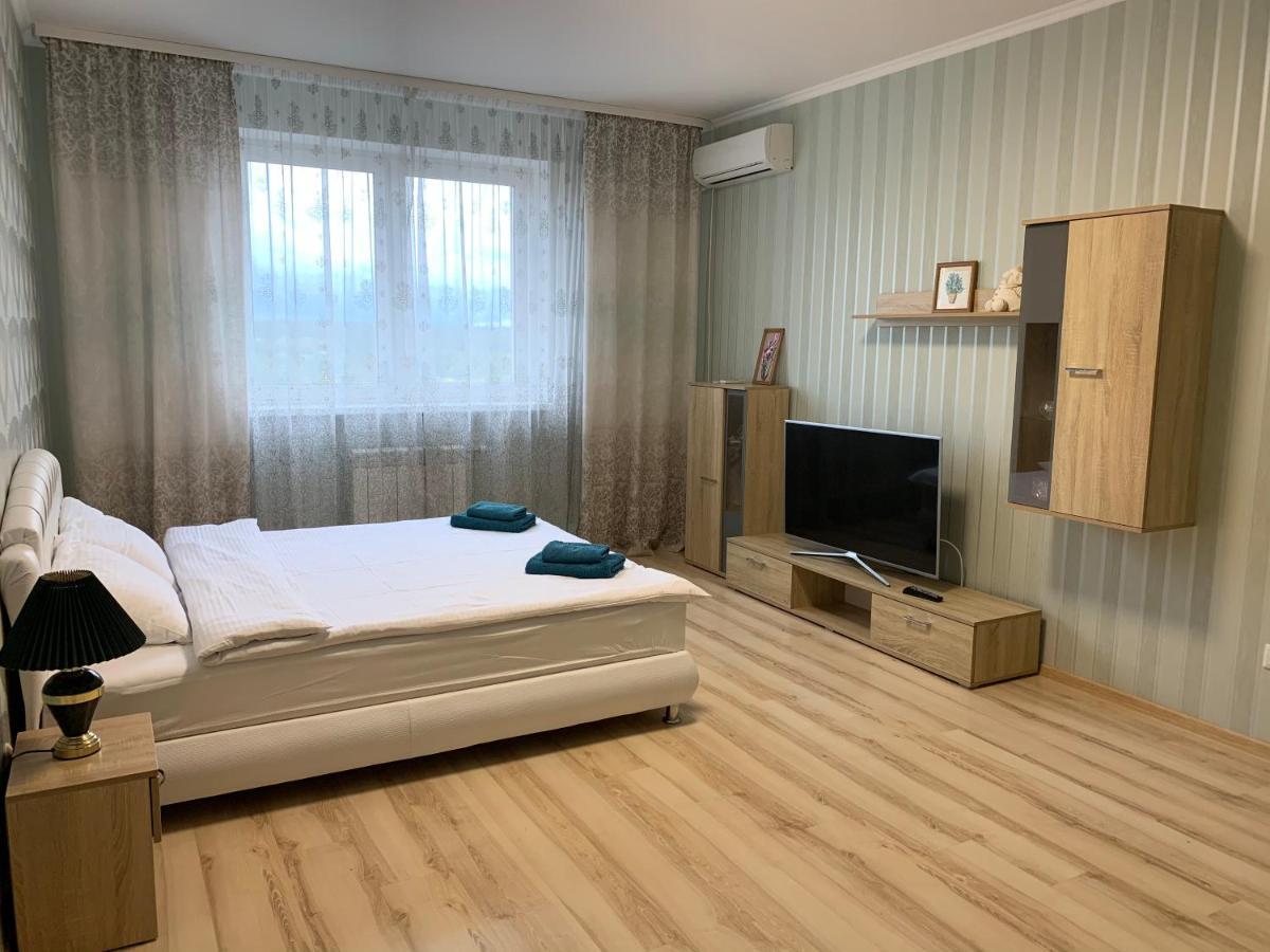Квартира Возле Диагностического Центра Kiev Bagian luar foto